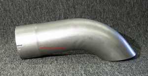 3.5" Exhaust Turndown - Race / Diesel Applications