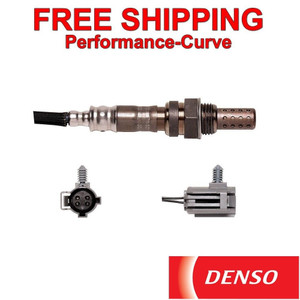 Denso Oxygen O2 Sensor - Direct Fit - 234-4077 Denso Oxygen O2 Sensor - Direct Fit - 234-4077