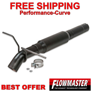 Flowmaster Outlaw Exhaust System - Fits GM 14-19 Silverado Sierra 5.3 4.3 817916