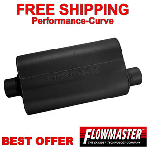Flowmaster Super 50 Series Muffler 3" C/O 53057