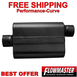 Flowmaster Delta Flow 40 Series Muffler C/O 3" 943042