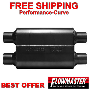 Mufflers - Flowmaster - Delta Flow - 60 Series - Page 1