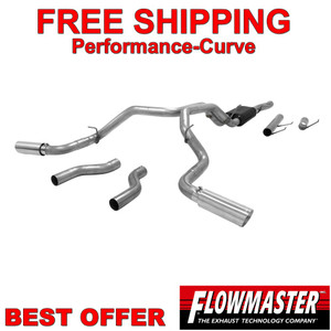 Flowmaster American Thunder Exhaust System fits 14-23 RAM 2500 6.4 - 817709