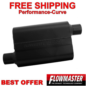 Mufflers - Flowmaster - Delta Flow - 60 Series - Page 1