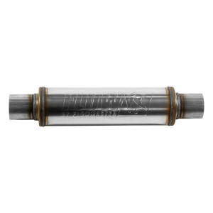 2.5" C/C Performance Exhaust Muffler Flowmaster FX Series - 71416 2.5" C/C Performance Exhaust Muffler Flowmaster FX Series - 71416