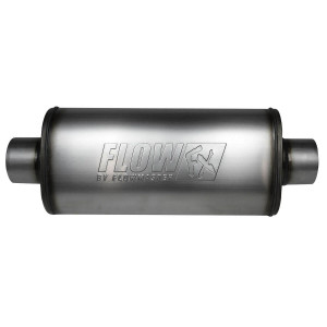 3.5" C/C Performance Exhaust Muffler Flowmaster FX Series - 74151 3.5" C/C Performance Exhaust Muffler Flowmaster FX Series - 74151