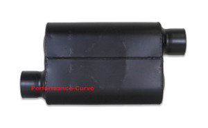 Two Chamber Performance Street / Race Muffler - KO Series - 3" O/O -  KO43043