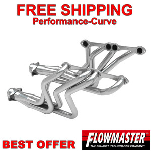 Flowmaster Scavenger Series Elite Headers - Fits Camaro Chevelle and More Flowmaster Scavenger Series Elite Headers - Fits Camaro Chevelle and More