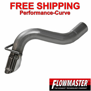 Flowmaster Outlaw Exhaust System fits 21-23 Ford Bronco 2.3 / 2.7 - 818125 Flowmaster Outlaw Exhaust System fits 21-23 Ford Bronco 2.3 / 2.7 - 818125