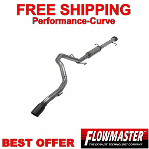 Flowmaster FlowFX Exhaust System fits 10-23 Toyota 4Runner 4.0 - 717805 Flowmaster FlowFX Exhaust System fits 10-23 Toyota 4Runner 4.0 - 717805