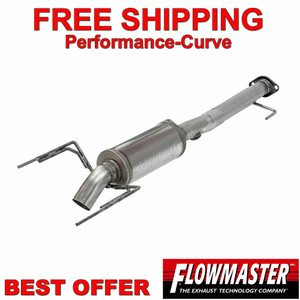 Flowmaster FlowFX Extreme Exhaust System fits 10-23 Toyota 4Runner 4.0 - 717972 Flowmaster FlowFX Extreme Exhaust System fits 10-23 Toyota 4Runner 4.0 - 717972