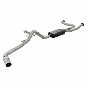 Flowmaster American Thunder Exhaust System fits 22-23 Nissan Frontier - 818150