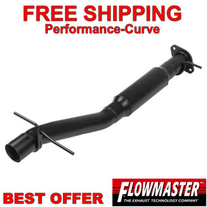 Flowmaster American Thunder Direct Fit Muffler - Fits 19-22 RAM 5.7 - 817846