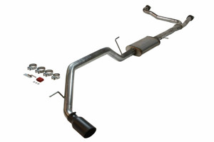 Flowmaster FlowFX Exhaust System Fits 17-23 Nissan Titan - 717910 Flowmaster FlowFX Exhaust System Fits 17-23 Nissan Titan - 717910