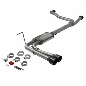 Flowmaster FlowFX Exhaust System Fits 17-23 Nissan Titan - 718105 Flowmaster FlowFX Exhaust System Fits 17-23 Nissan Titan - 718105