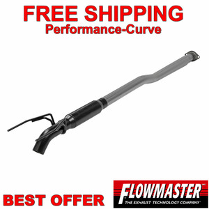 Flowmaster Outlaw Extreme Exhaust System fits 05-15 Toyota Tacoma 4.0 - 817960 Flowmaster Outlaw Extreme Exhaust System fits 05-15 Toyota Tacoma 4.0 - 817960