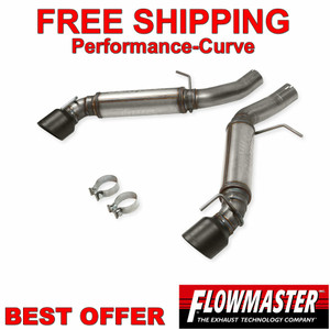 Flowmaster FlowFX Axle-Back Exhaust fits 16-23 Chevy Camaro SS 6.2 - 717828 Flowmaster FlowFX Axle-Back Exhaust fits 16-23 Chevy Camaro SS 6.2 - 717828