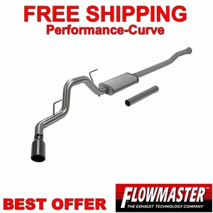 Flowmaster FlowFX Exhaust System Fits 21-23 Ford F150 2.7/3.5/5.0 - 718115