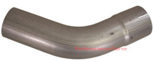 4" 45 Degree Mandrel Bend Exhaust Elbow - Diesel / Race - JE10315 4" 45 Degree Mandrel Bend Exhaust Elbow - Diesel / Race - JE10315