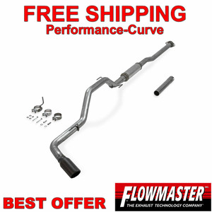 Flowmaster FlowFX Exhaust System fits 05-15 Toyota Tacoma 4.0 - 717881 Flowmaster FlowFX Exhaust System fits 05-15 Toyota Tacoma 4.0 - 717881