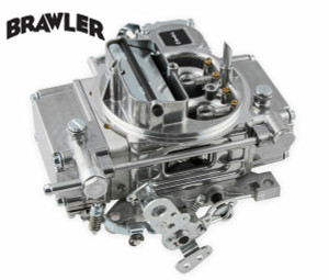 Brawler 600 CFM Street Diecast Carburetor Vacuum Secondary - BR-67271 Brawler 600 CFM Street Diecast Carburetor Vacuum Secondary - BR-67271