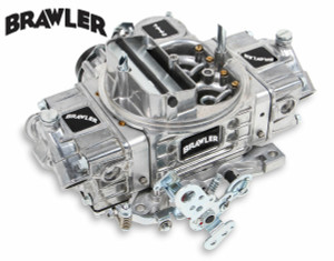 Brawler 570 CFM Street Diecast Carburetor Vacuum Secondary - BR-67253 Brawler 570 CFM Street Diecast Carburetor Vacuum Secondary - BR-67253