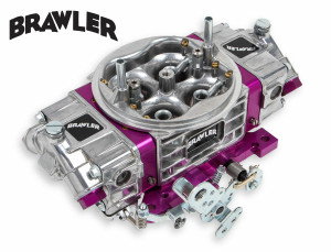 Brawler 750 CFM Race Carburetor Mechanical Secondary - BR-67200 Brawler 750 CFM Race Carburetor Mechanical Secondary - BR-67200