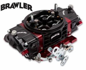 Brawler 850 CFM Race Carburetor Mechanical Secondary - BR-67332 Brawler 850 CFM Race Carburetor Mechanical Secondary - BR-67332