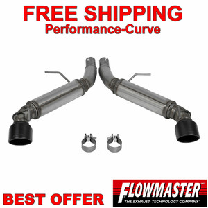 Flowmaster FlowFX Exhaust System fits 16-24 Chevy Camaro 3.6L - 717992