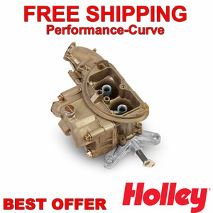 Holley 500 CFM Factory Muscle Car Replacement Carburetor - 0-4365-1 Holley 500 CFM Factory Muscle Car Replacement Carburetor - 0-4365-1