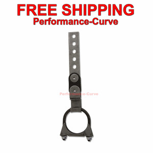 Universal 2.5" Exhaust Tailpipe Hanger 360 Hanger DIY Custom Universal 2.5" Exhaust Tailpipe Hanger 360 Hanger DIY Custom