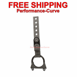 Universal 2.25" Exhaust Tailpipe Hanger 360 Hanger DIY Custom Universal 2.25" Exhaust Tailpipe Hanger 360 Hanger DIY Custom