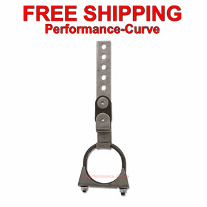 Universal 3" Exhaust Tailpipe Hanger 360 Hanger DIY Custom Universal 3" Exhaust Tailpipe Hanger 360 Hanger DIY Custom