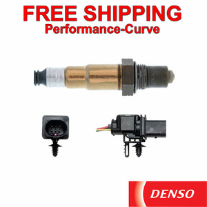 Denso Oxygen O2 Sensor - Direct Fit - 234-5076