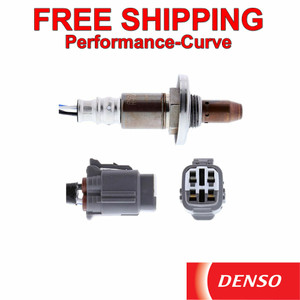 Denso Oxygen O2 Air/Fuel Ratio Sensor - Direct Fit - 234-9038