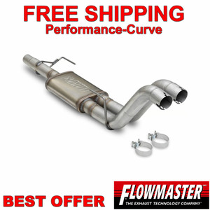 Flowmaster FlowFX Direct fit Muffler 21-24 Ford F150 - 2.7 3.5 5.0 - 718172