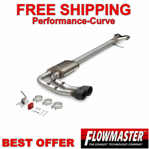 Flowmaster FlowFX Exhaust System fits 96-99 GM 1500 - 5.7 - 718188 Flowmaster FlowFX Exhaust System fits 96-99 GM 1500 - 5.7 - 718188