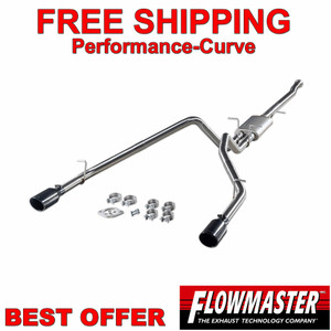 Flowmaster Signature Factory Dual Exhaust fits 19-24 Ram 1500 5.7L - 737889 Flowmaster Signature Factory Dual Exhaust fits 19-24 Ram 1500 5.7L - 737889