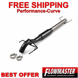 Flowmaster Outlaw Extreme Exhaust System Fits 2024 Toyota Tacoma 2.4 - 818177