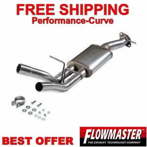 Flowmaster Flow FX Direct Fit Muffler Fits 2025 Ram 1500 3.0 - 718195
