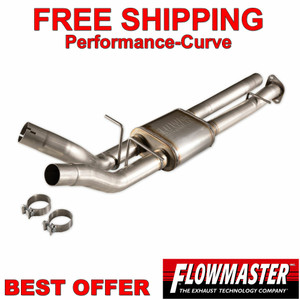 Flowmaster FlowFX Direct Fit Muffler Fits 2025 Ram HO 3.0 - 718203