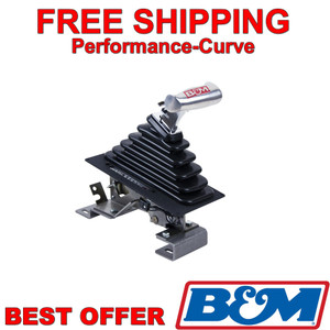 B&M MegaShifter Automatic Ratchet Console Shifter fits 82-92 Camaro 80692 B&M MegaShifter Automatic Ratchet Console Shifter fits 82-92 Camaro 80692