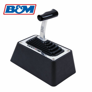 B&M Automatic Detent Shifter SportShifter - 80776 B&M Automatic Detent Shifter SportShifter - 80776