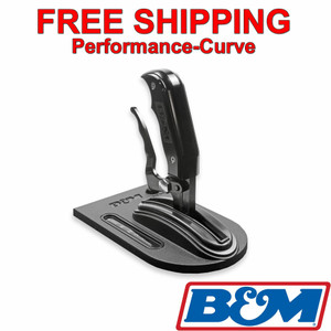 B&M Magnum Grip Automatic Shifter fits 2007-2010 Jeep Wrangler JK - 81177 B&M Magnum Grip Automatic Shifter fits 2007-2010 Jeep Wrangler JK - 81177