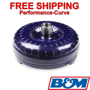 B&M Tork Master 2000 Torque Converter TH350 \ TH400 - 20400 B&M Tork Master 2000 Torque Converter TH350 \ TH400 - 20400