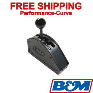 B&M Pro Gate Automatic Shifter - 80889 B&M Pro Gate Automatic Shifter - 80889