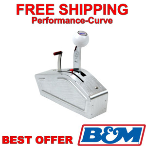 B&M Automatic Ratchet Shifter - Pro Ratchet - 80842
