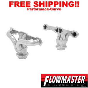 Flowmaster Scavenger Series Elite Universal Headers - Fits Chevrolet Corvette
