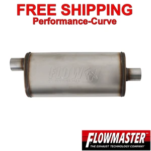 2.5" O/C Performance Exhaust Muffler Flowmaster FX Series - 72256