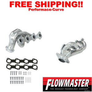 Flowmaster Scavenger Series Elite Headers Fits F-150 F-250 Expedition Navigator